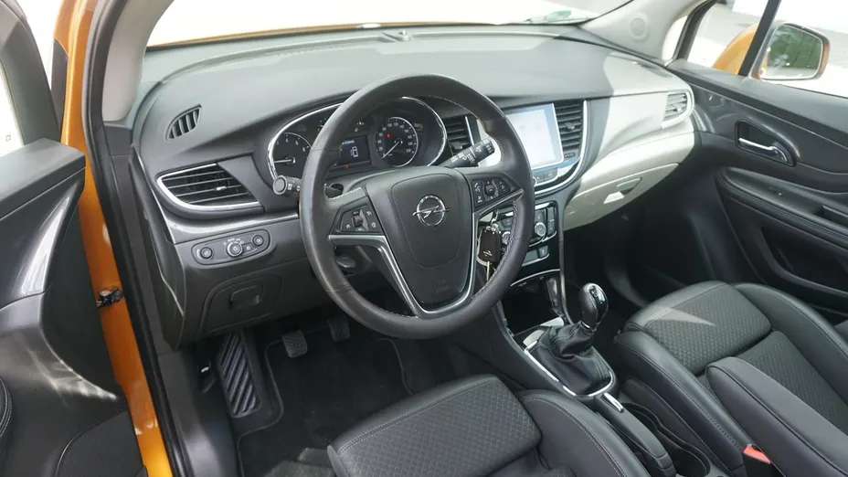 OPEL Mokka -