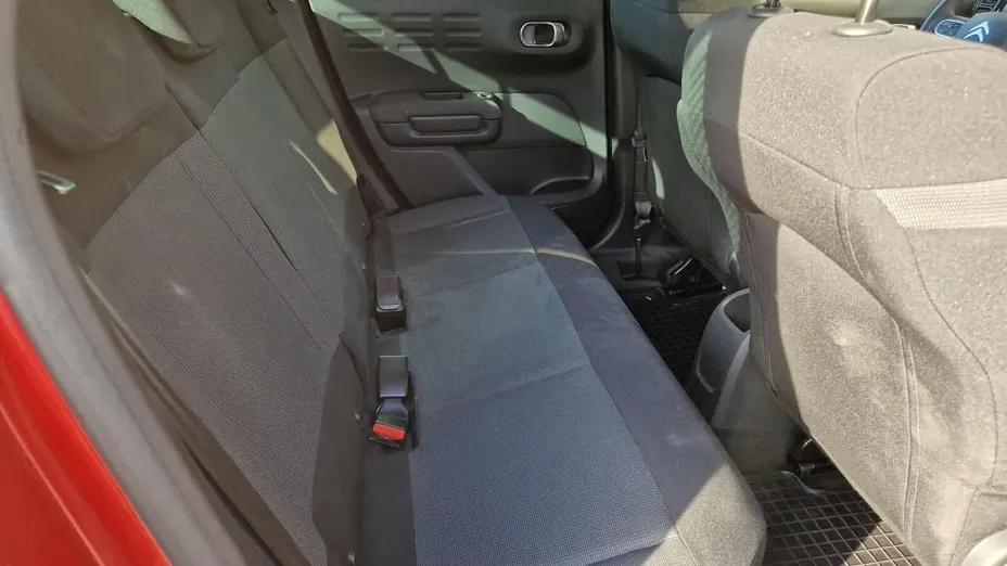 CITROEN C3 Aircross C3 Aircross 1.2 PureTech Shine S&S EAT6