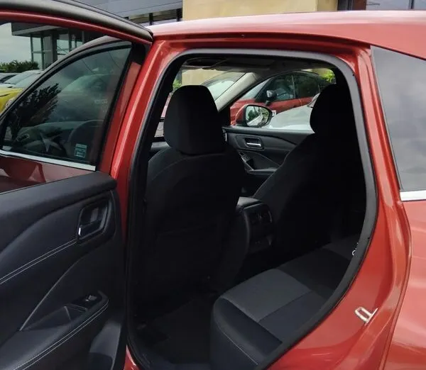 NISSAN Qashqai Qashqai 1.3 DIG-T mHEV N-Connecta