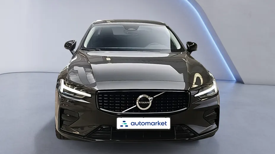 VOLVO S60 S60 B4 B Plus Dark aut