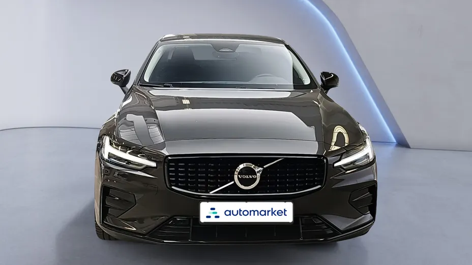 VOLVO S60 S60 B4 B Plus Dark aut