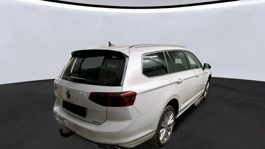VOLKSWAGEN Passat Passat 2.0 TDI 4Mot. Elegance DSG