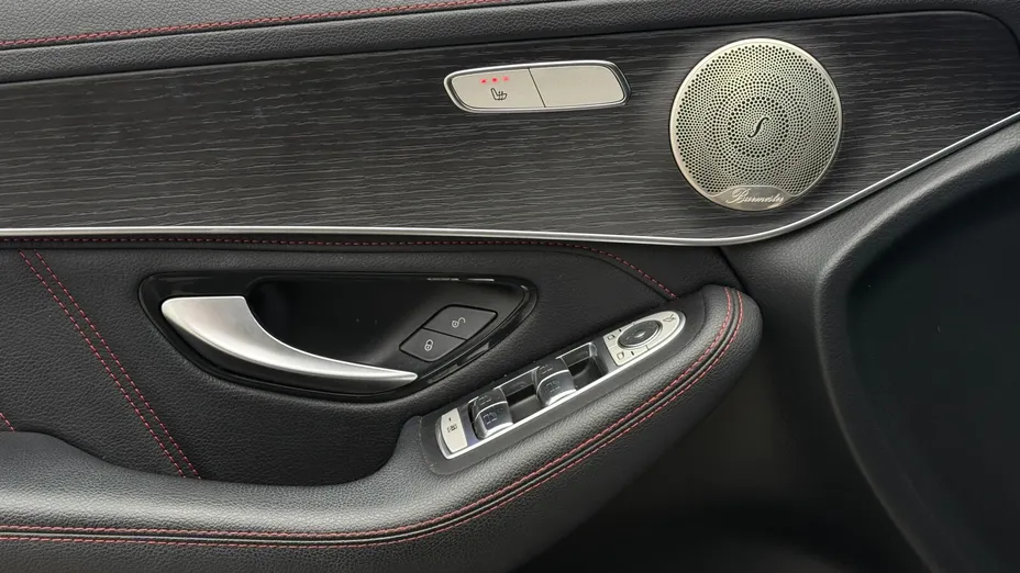 MERCEDES-BENZ GLC AMG GLC 43 4-Matic