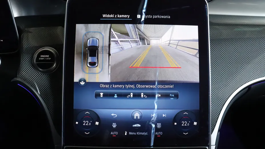 MERCEDES-BENZ GLC GLC Coupe 300 e PHEV 4-Matic AMG Line Nowy