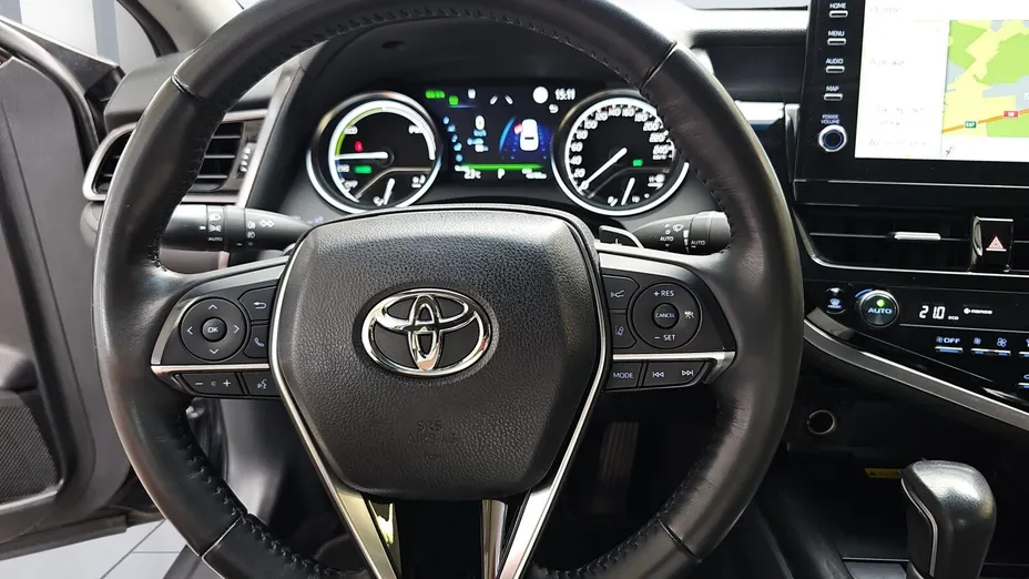 TOYOTA Camry Camry 2.5 Hybrid Executive CVT