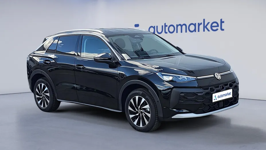 VOLKSWAGEN T-ROC T-ROC 1.5 eTSI Style DSG Nowy