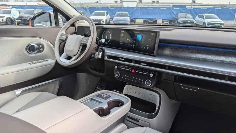 HYUNDAI Ioniq 9 Ioniq 9 110kWh Calligraphy AWD Performance Nowy