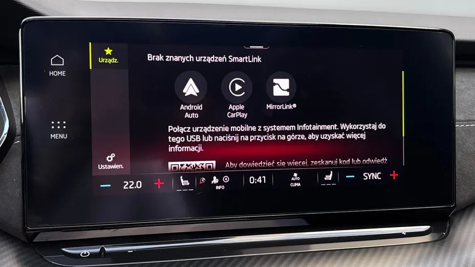 SKODA Octavia Octavia 2.0 TDI 4x4 RS DSG