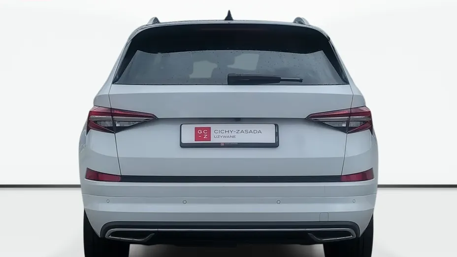 SKODA Kodiaq -