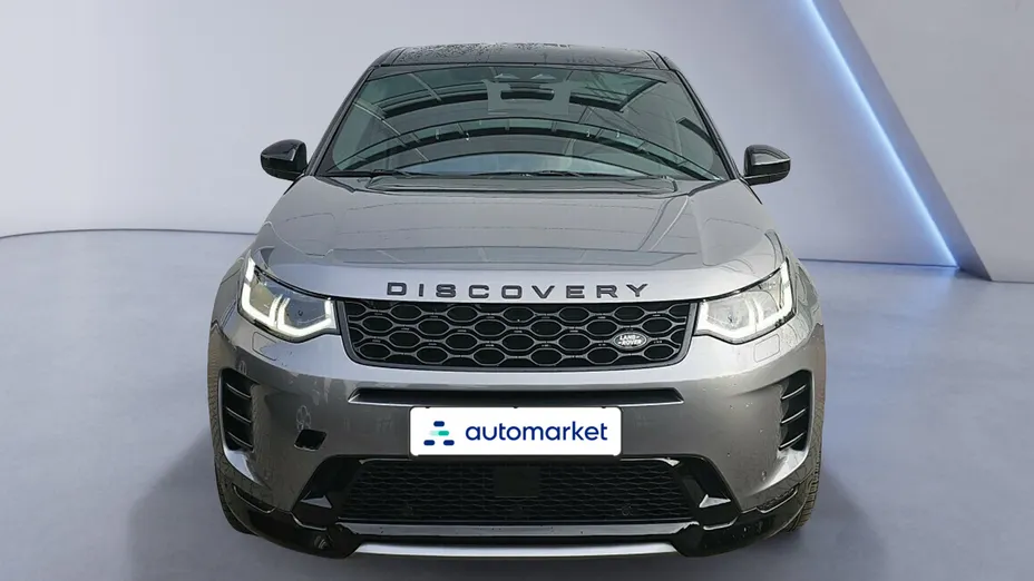 LAND ROVER Discovery Sport Discovery Sport 2.0 P200 mHEV Dynamic SE aut