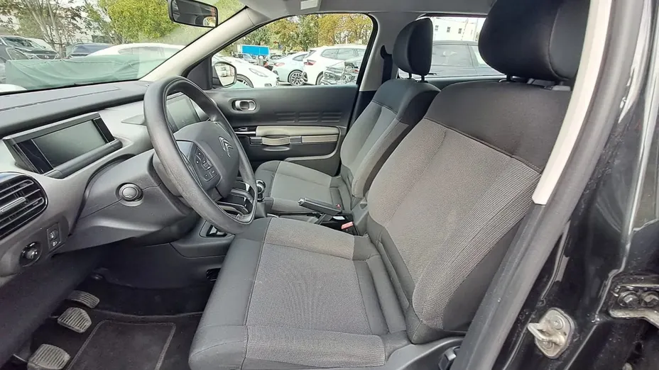CITROEN C4 -