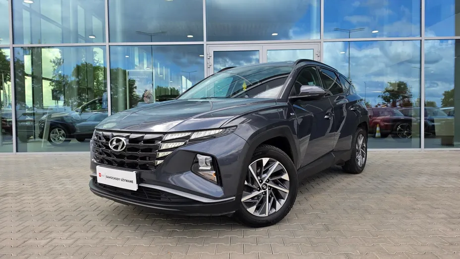 HYUNDAI Tucson Tucson 1.6 T-GDi 48V Smart 2WD DCT
