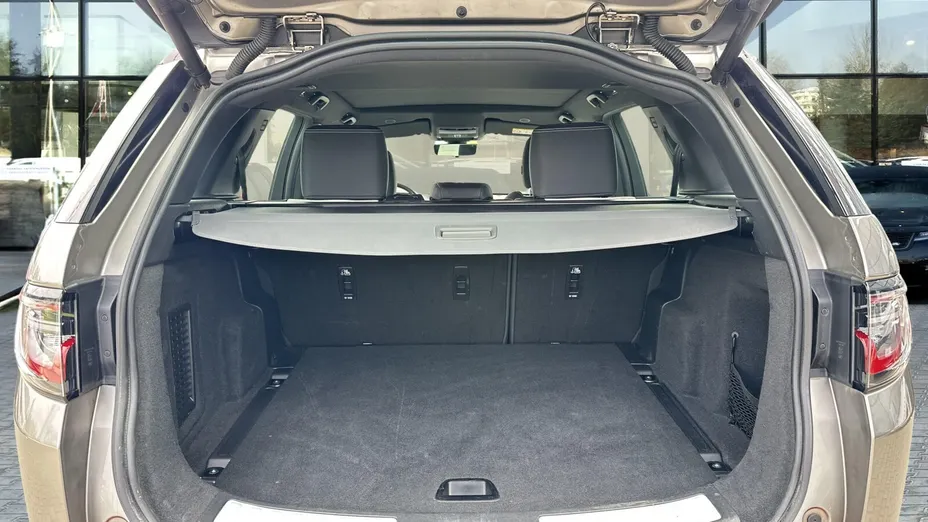 LAND ROVER Discovery Sport Discovery Sport 2.0 D200 mHEV Urban Edition aut
