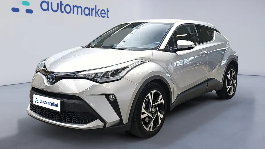 TOYOTA C-HR C-HR 1.8 Hybrid GPF Style