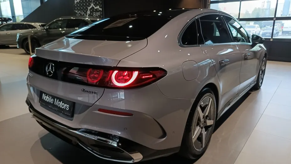 MERCEDES-BENZ C Klasa C 400 4-Matic 94kWh