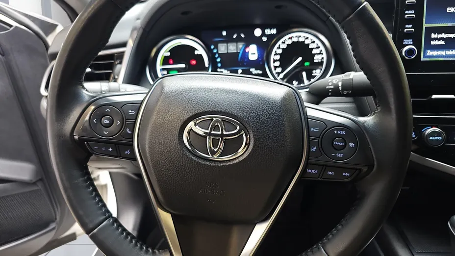 TOYOTA Camry Camry 2.5 Hybrid Prestige CVT