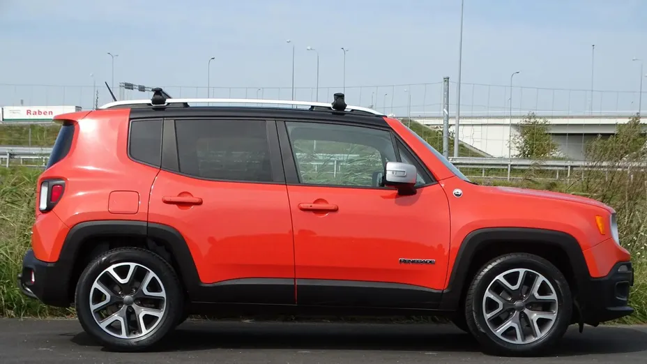 JEEP Renegade -