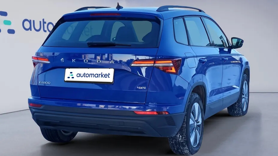 SKODA Karoq Karoq 2.0 TDI SCR 4x4 Style DSG