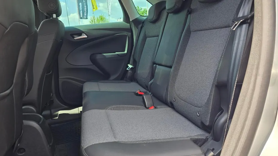 OPEL Crossland X Crossland 1.2 T Elegance aut
