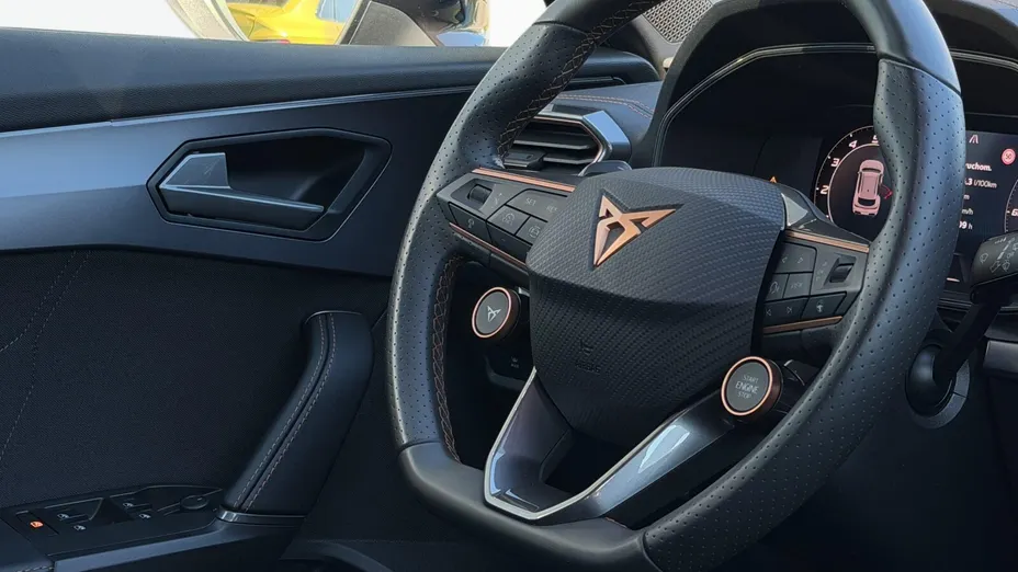 CUPRA Formentor Formentor 1.5 eTSI mHEV DSG