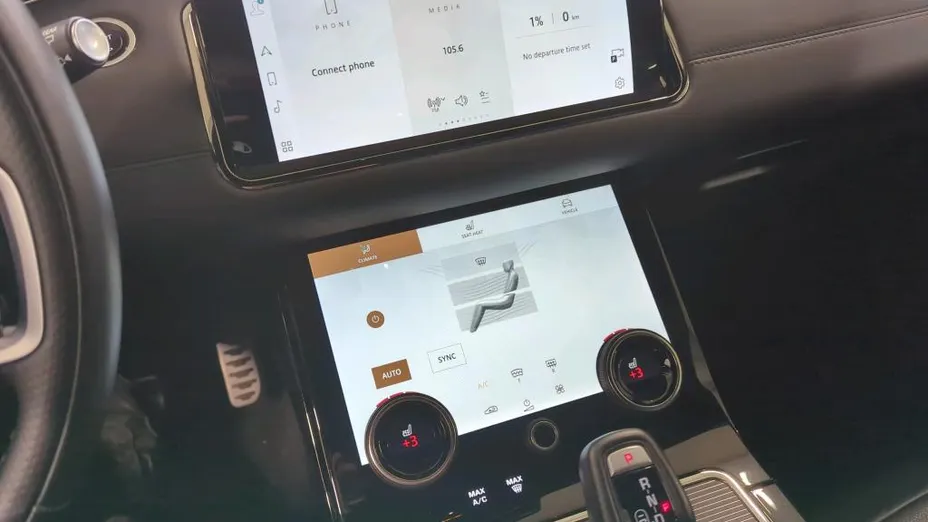 LAND ROVER Range Rover Evoque Evoque 1.5 P300e PHEV Dynamic SE