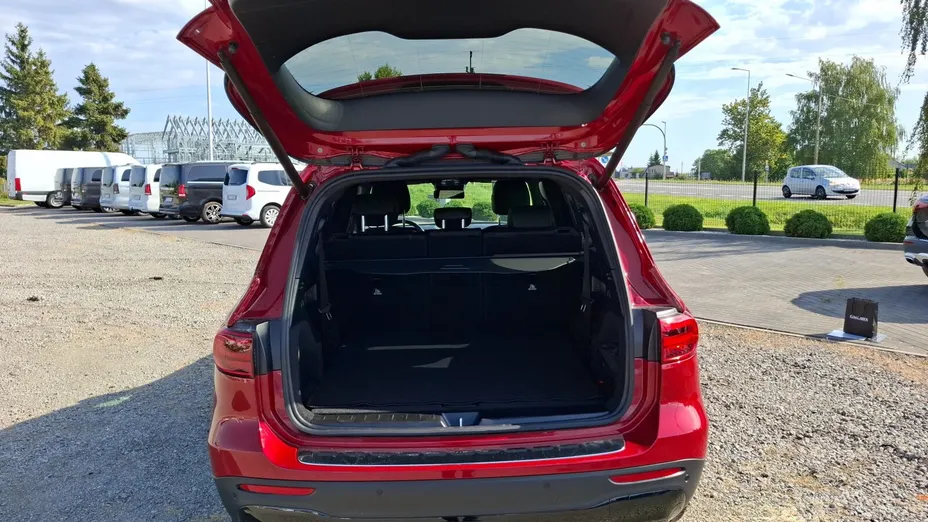MERCEDES-BENZ GLB GLB 200 mHEV Progressive 7G-DCT
