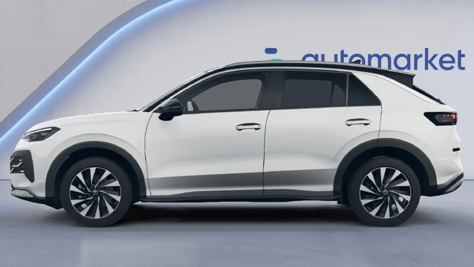 VOLKSWAGEN T-ROC T-ROC 1.5 eTSI Style DSG Nowy