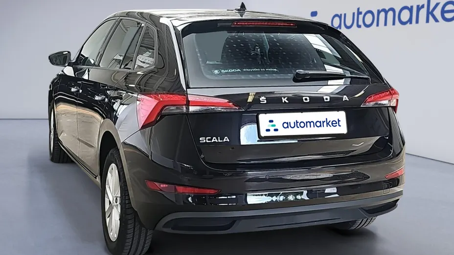 SKODA Scala Scala 1.0 TSI Ambition