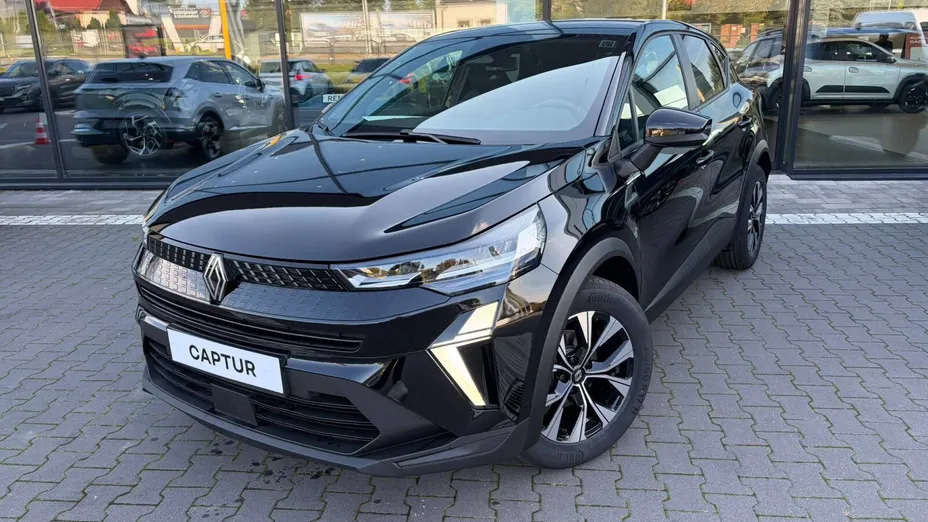 RENAULT Captur Captur 1.2 TCe Evolution