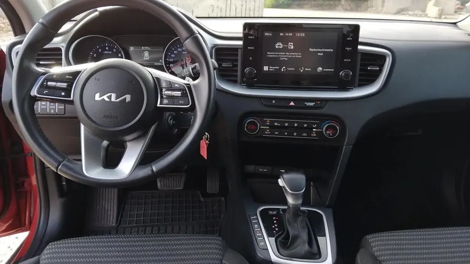 KIA XCeed XCeed 1.5 T-GDI M DCT