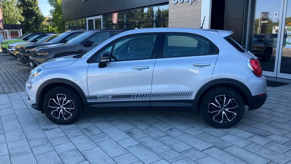 FIAT 500X 500X 1.6 E-Torq Pop