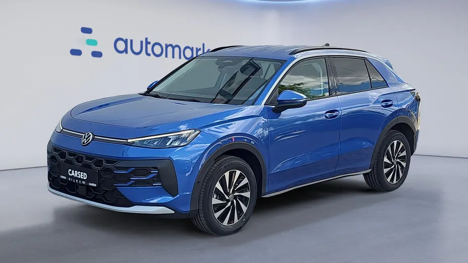 VOLKSWAGEN T-ROC T-ROC 1.5 eTSI Life DSG Nowy