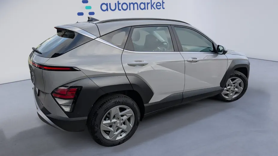 HYUNDAI Kona Kona 1.6 GDI Hybrid Executive DCT Nowy