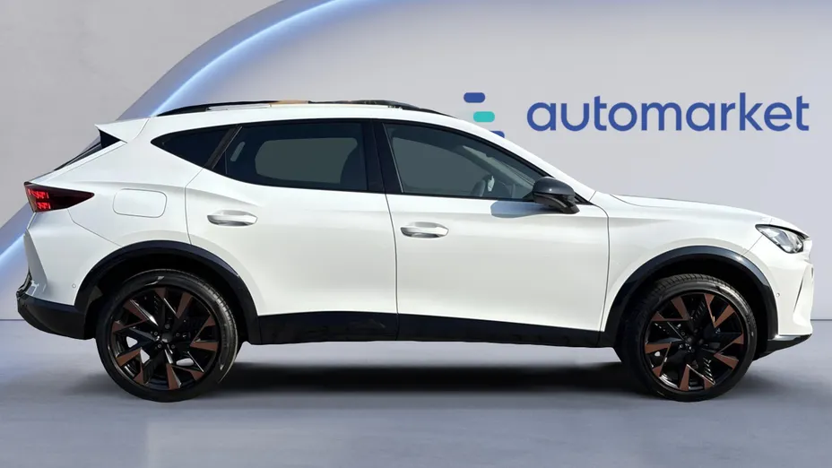 CUPRA Formentor Formentor 1.5 eTSI mHEV DSG Nowy
