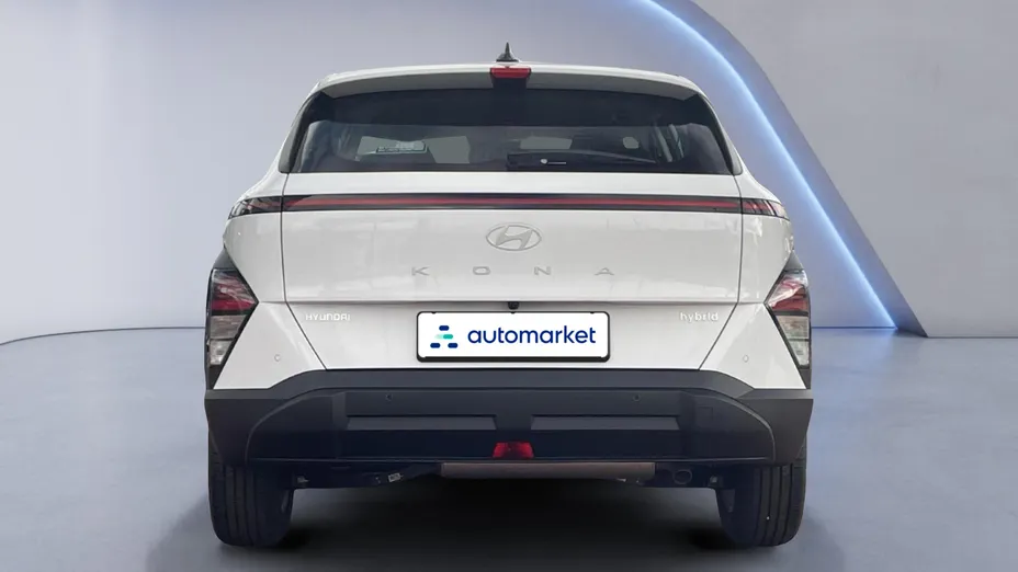 HYUNDAI Kona Kona 1.6 GDI Hybrid Smart DCT Nowy