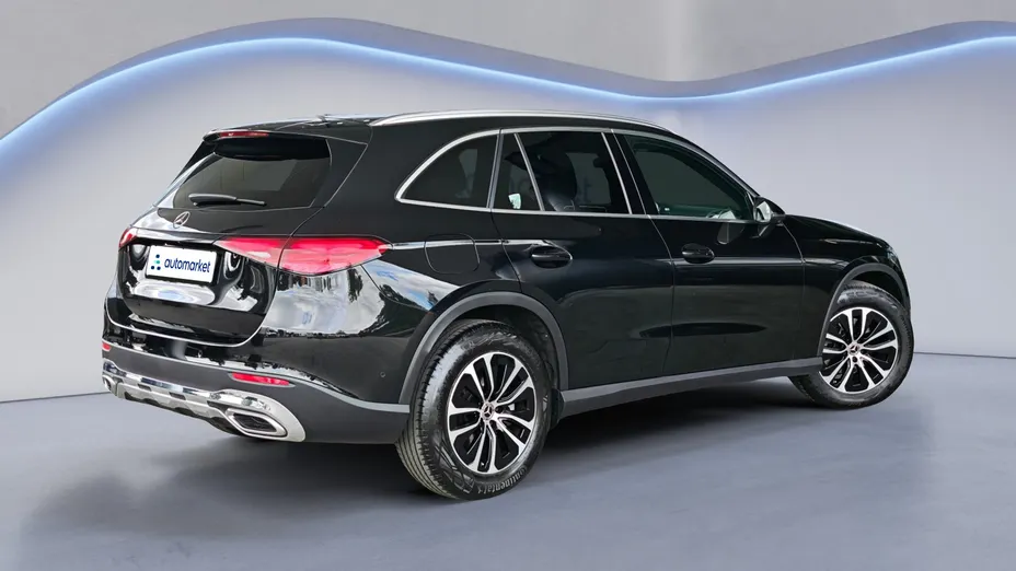 MERCEDES-BENZ GLC GLC 200 mHEV 4-Matic Avantgarde