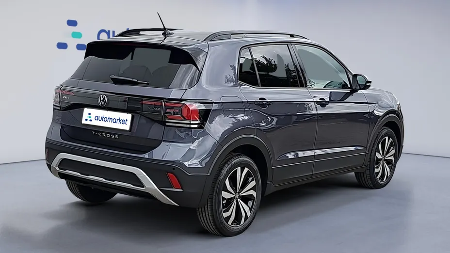 VOLKSWAGEN T-Cross T-Cross 1.0 TSI Life Plus DSG Nowy