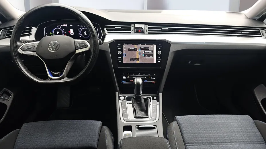 VOLKSWAGEN Passat Passat 1.4 TSI Plug-In Hybrid GTE DSG