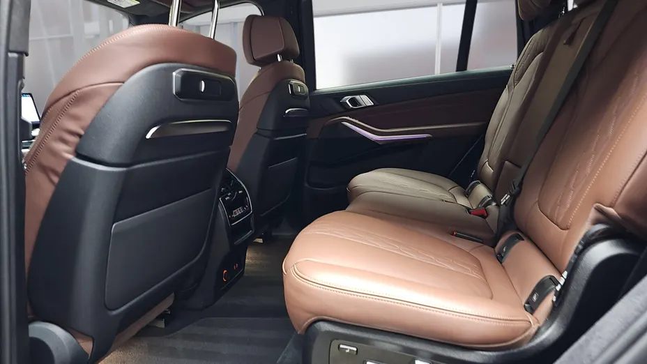BMW X7 X7 xDrive40d mHEV M Sport sport-aut