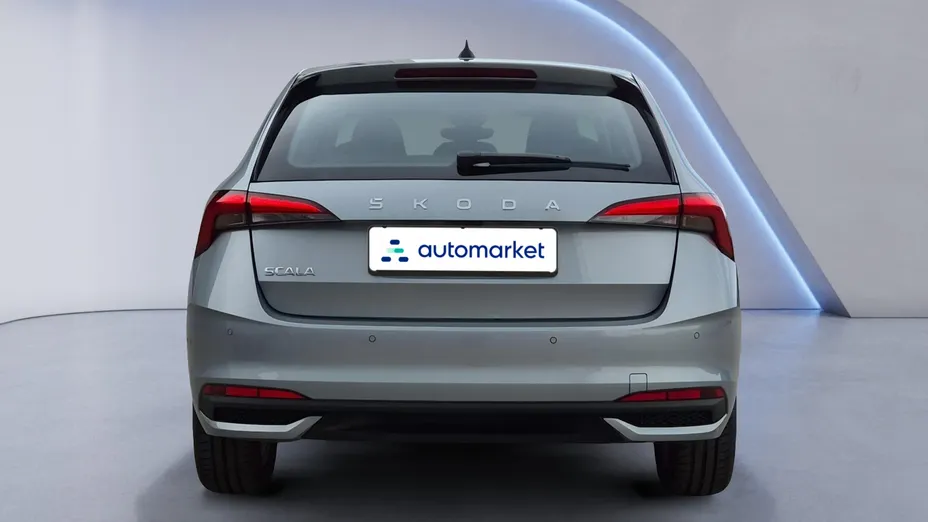 SKODA Scala Scala 1.0 TSI Edition 130 DSG