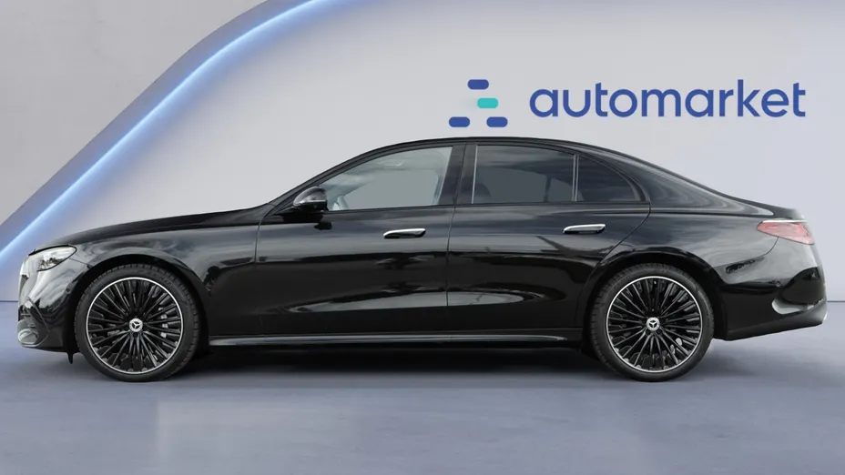 MERCEDES-BENZ E Klasa E 220 d mHEV 4-Matic AMG 9G-Tronic