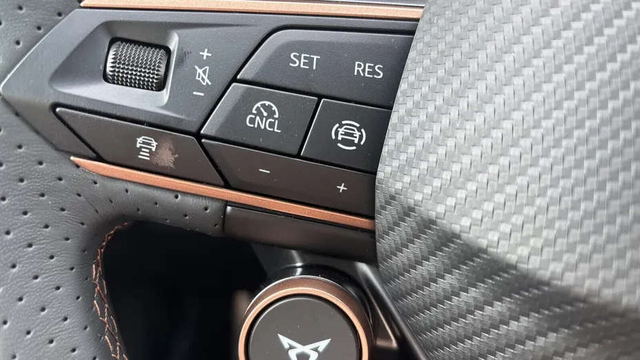 CUPRA Leon Leon 2.0 TSI 4Drive DSG Nowy