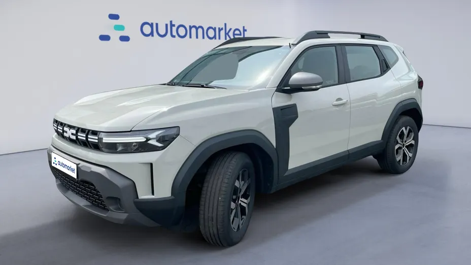 DACIA Duster Duster 1.6 Full Hybrid 140 Expression MMT Nowy