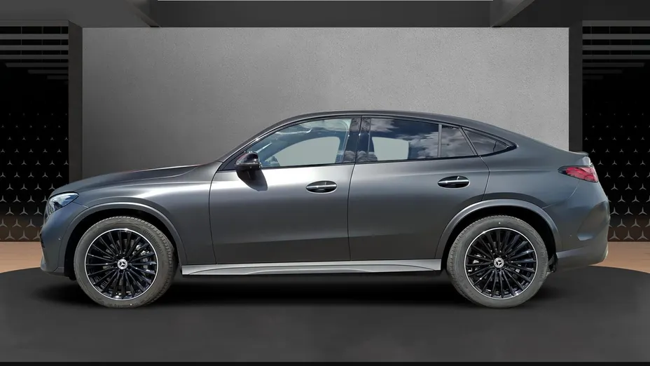 MERCEDES-BENZ GLC GLC Coupe 220 d mHEV 4-Matic AMG Line