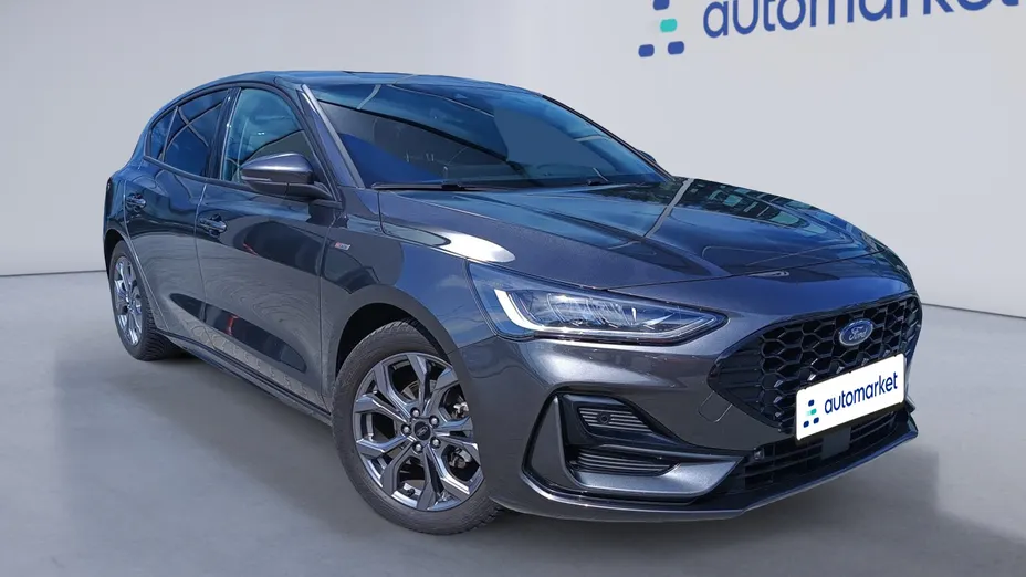 FORD Focus Focus 1.0 EcoBoost mHEV ST-Line X aut