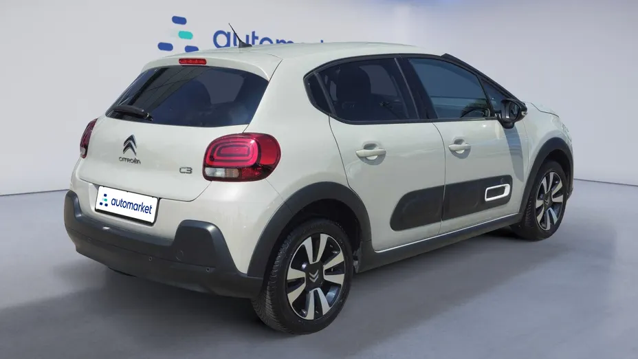 CITROEN C3 C3 1.2 PureTech Max