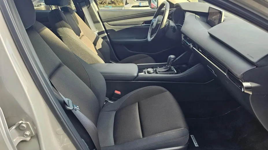 MAZDA 3 3 2.0 mHEV Exclusive-Line aut