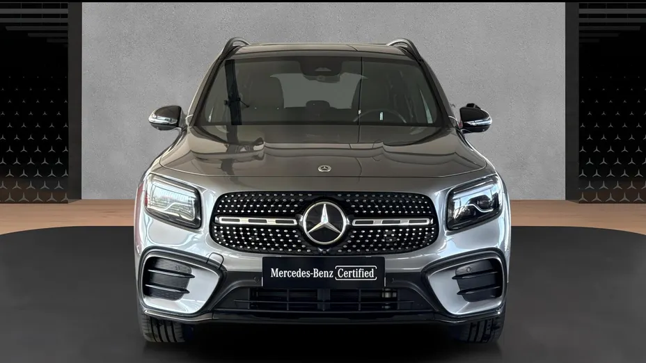 MERCEDES-BENZ GLB GLB 220 d 4-Matic AMG Line 8G-DCT