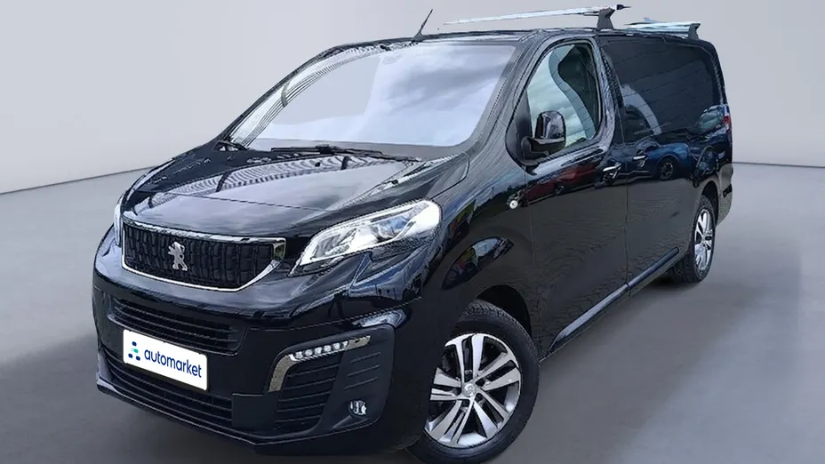 PEUGEOT Expert Expert Kombi 2.0 BlueHDi Long 2,8t