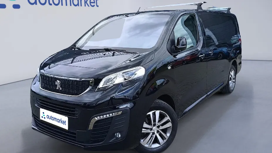 PEUGEOT Expert Expert Kombi 2.0 BlueHDi Long 2,8t